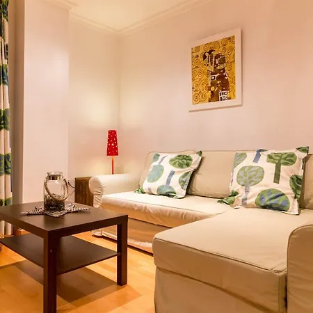 Sebastian Souviron Apartment Malaga