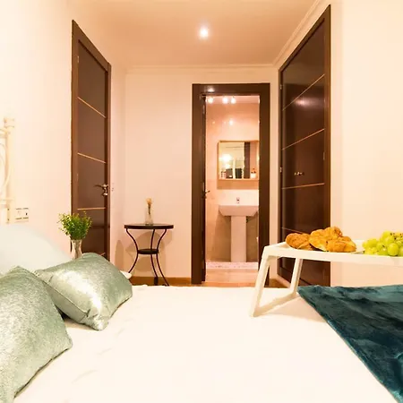 Sebastian Souviron Apartment Malaga