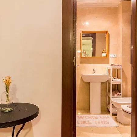 Apartament Sebastian Souviron *