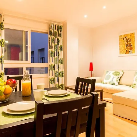 Apartment Sebastian Souviron Malaga