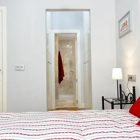 Apartment Sebastian Souviron Malaga