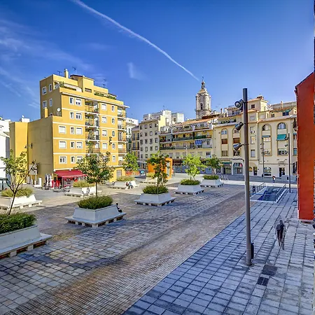 Sebastian Souviron Apartment Malaga