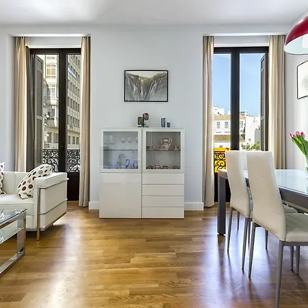 Sebastian Souviron Apartment