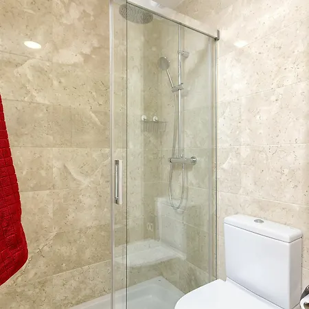 Sebastian Souviron Apartment Malaga