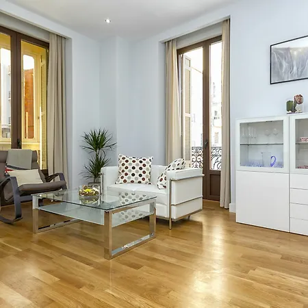Sebastian Souviron Apartment Malaga