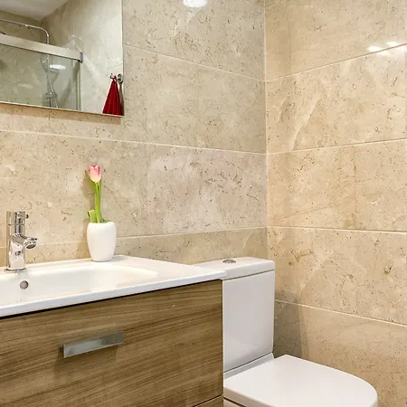 Apartament Sebastian Souviron *