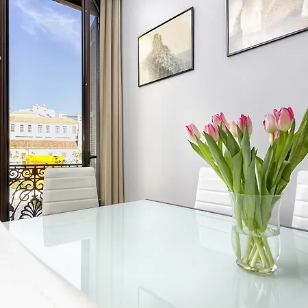 Sebastian Souviron Apartment Malaga